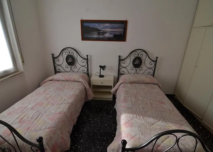 Apartman Glicine Levanto
